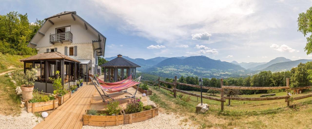 Les Esseroliettes Nature & Spa Arith Zewnętrze zdjęcie