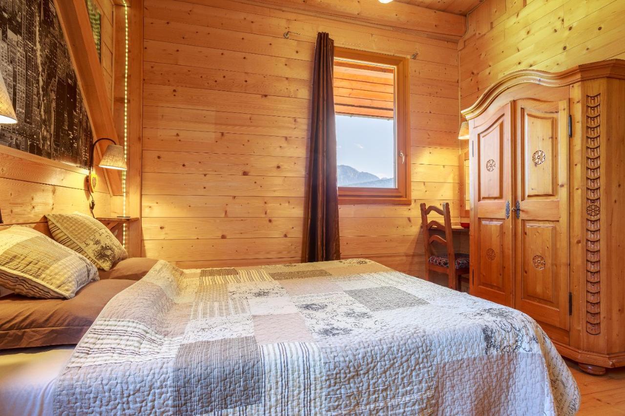 Les Esseroliettes Nature & Spa Arith Zewnętrze zdjęcie