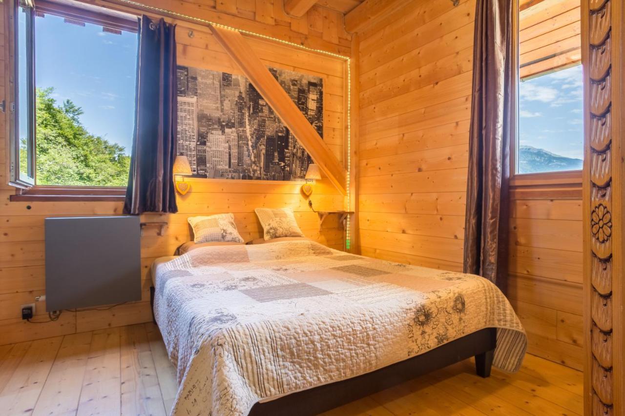 Les Esseroliettes Nature & Spa Arith Zewnętrze zdjęcie