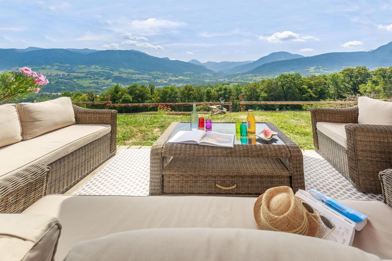 Les Esseroliettes Nature & Spa Arith Zewnętrze zdjęcie