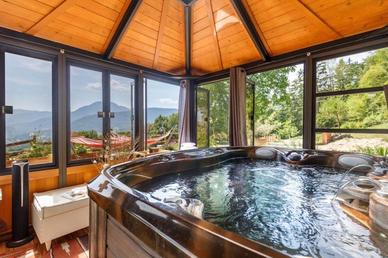 Les Esseroliettes Nature & Spa Arith Zewnętrze zdjęcie