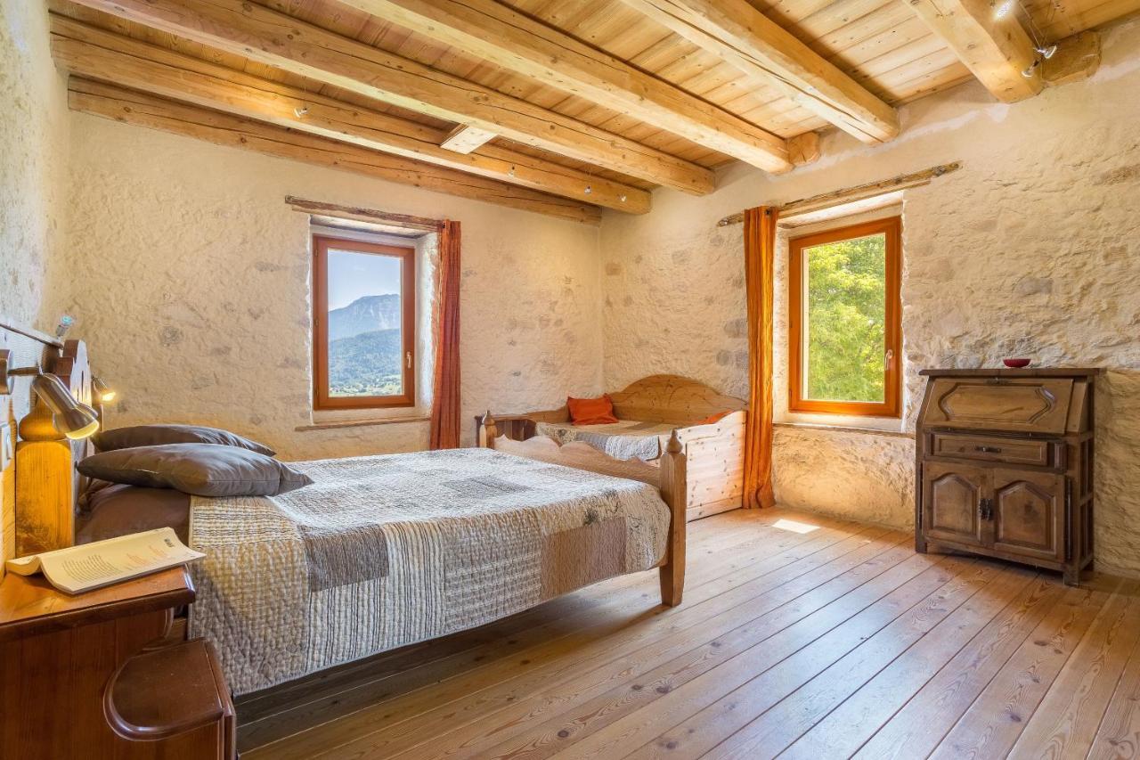 Les Esseroliettes Nature & Spa Arith Zewnętrze zdjęcie