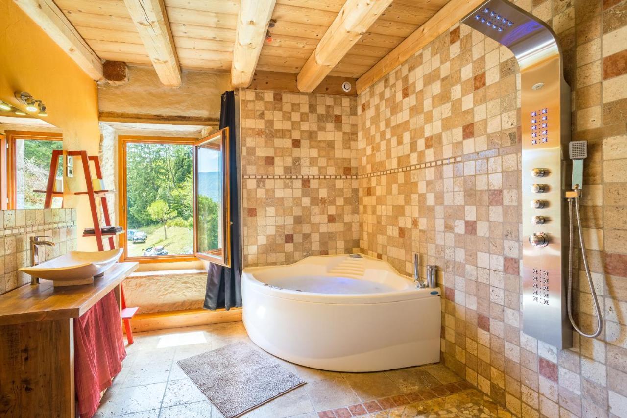 Les Esseroliettes Nature & Spa Arith Zewnętrze zdjęcie
