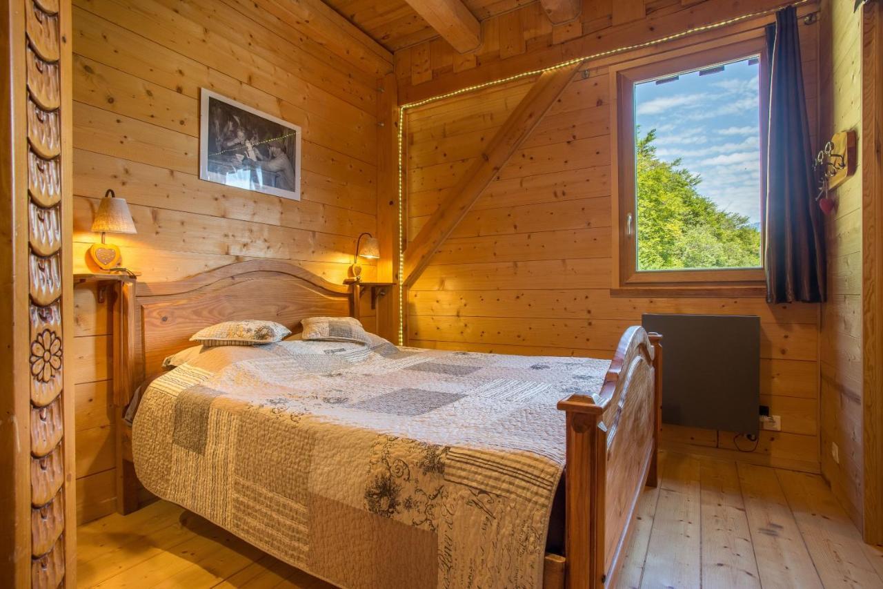 Les Esseroliettes Nature & Spa Arith Zewnętrze zdjęcie