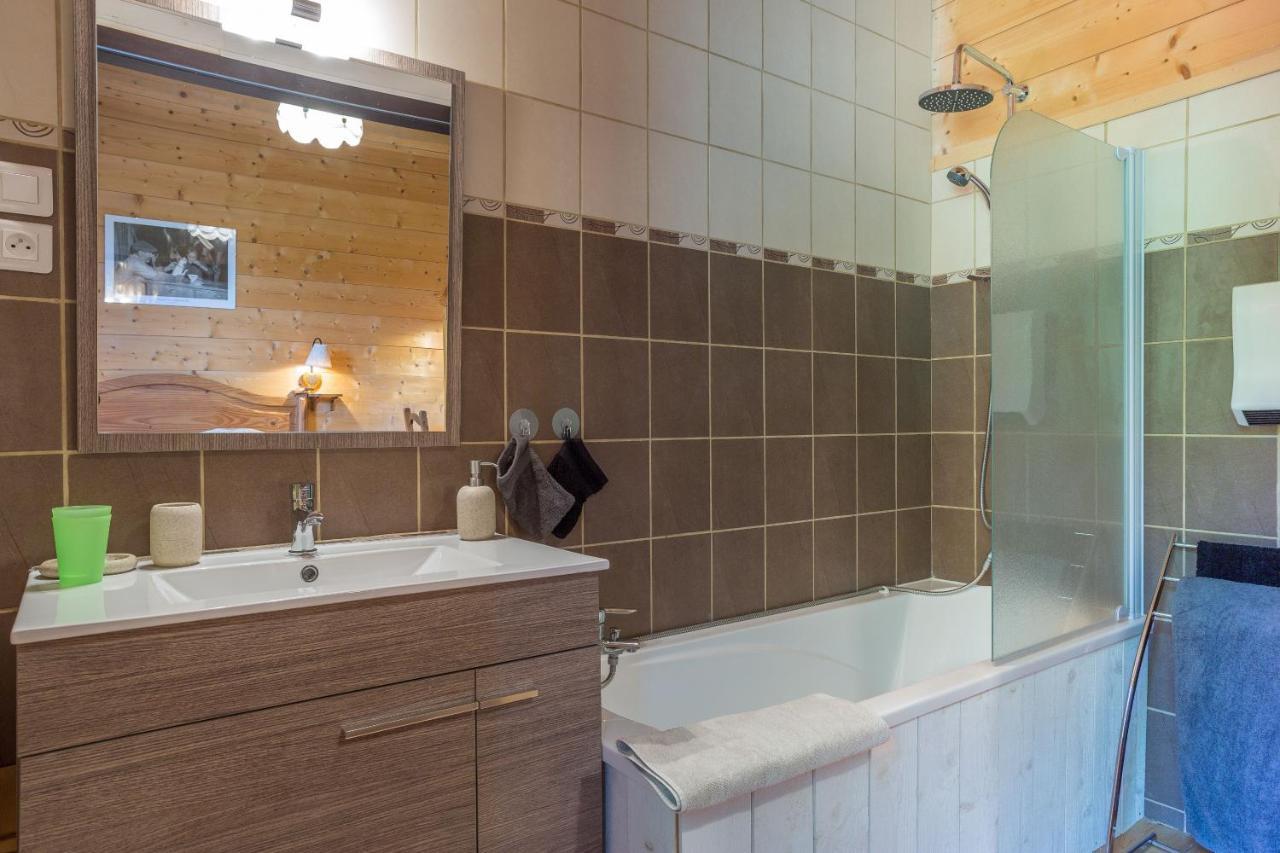 Les Esseroliettes Nature & Spa Arith Zewnętrze zdjęcie