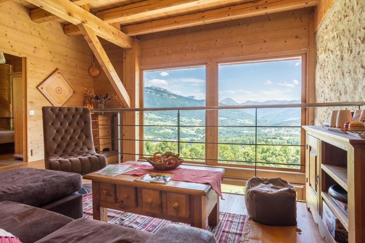 Les Esseroliettes Nature & Spa Arith Zewnętrze zdjęcie