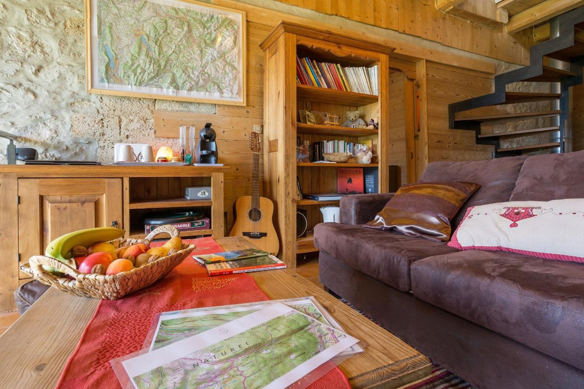 Les Esseroliettes Nature & Spa Arith Zewnętrze zdjęcie